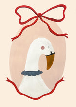 Load image into Gallery viewer, Swan Art Print