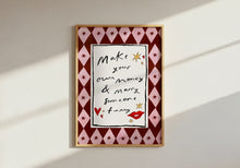 Load image into Gallery viewer, Make your own money, Marry someone funny