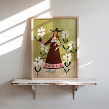 Load image into Gallery viewer, Mother Art Print