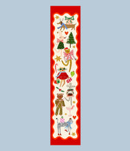 Load image into Gallery viewer, Festive Christmas Table Runner