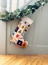Load image into Gallery viewer, Christmas Stocking