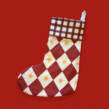 Load image into Gallery viewer, Christmas Stocking