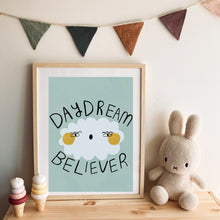 Load image into Gallery viewer, Daydream Believer Art Print