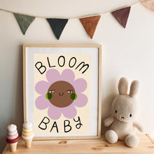 Load image into Gallery viewer, Bloom Baby! Art Print