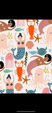 Load image into Gallery viewer, Under The Sea Mermaids
