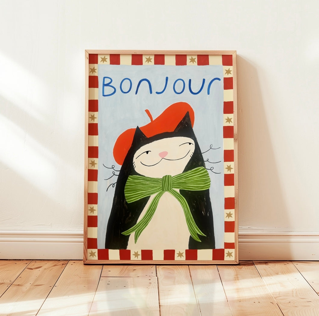 Bonjour