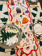 Load image into Gallery viewer, Christmas Table runner
