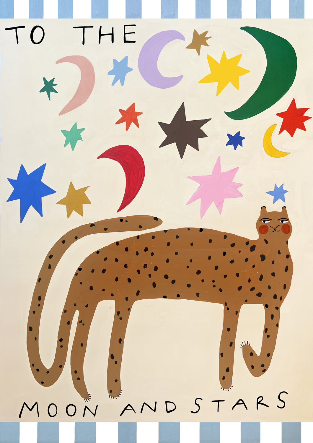 To the moon and stars – Yaya Studio