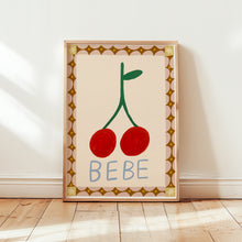 Load image into Gallery viewer, Cherry bebe
