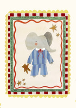 Load image into Gallery viewer, Sleepy Elephant
