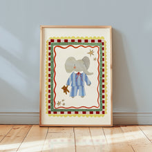 Load image into Gallery viewer, Sleepy Elephant

