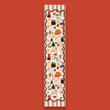 Load image into Gallery viewer, Christmas Table runner
