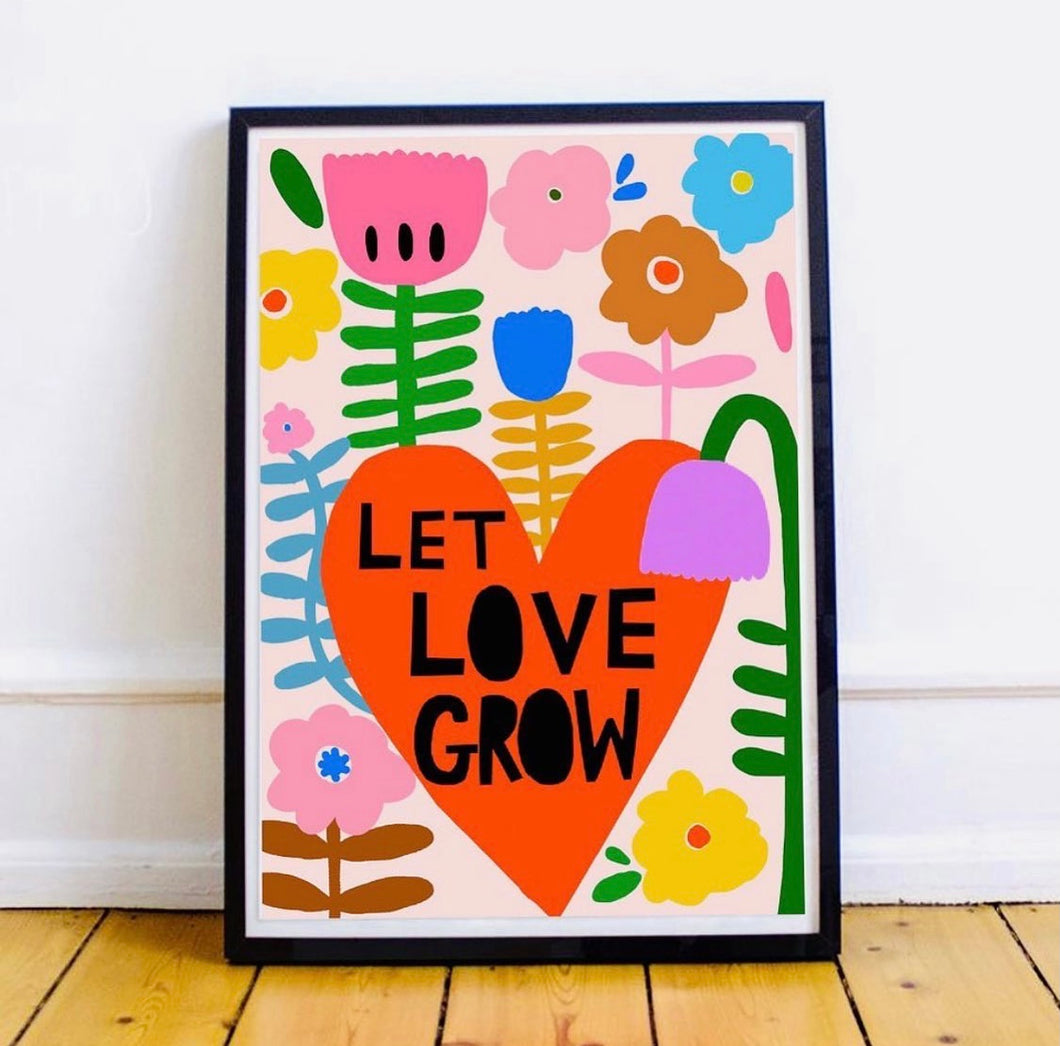 Let Love Grow
