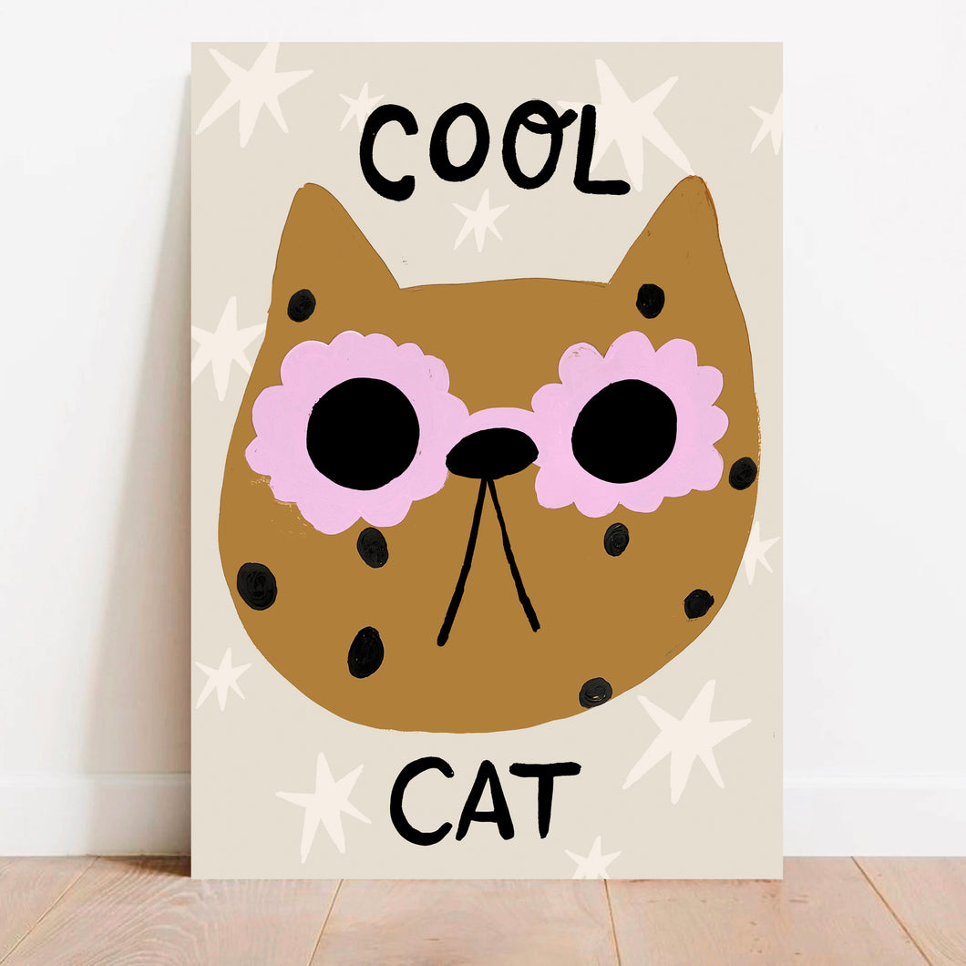 Cool Cat!