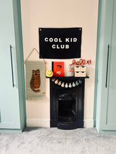 Load image into Gallery viewer, Cool Kids Club Wall Hanging
