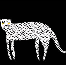 Load image into Gallery viewer, Mr leopard Art Print
