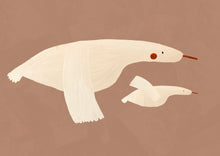 Load image into Gallery viewer, Mama Goose Art Print
