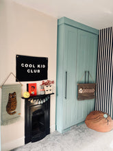 Load image into Gallery viewer, Cool Kids Club Wall Hanging
