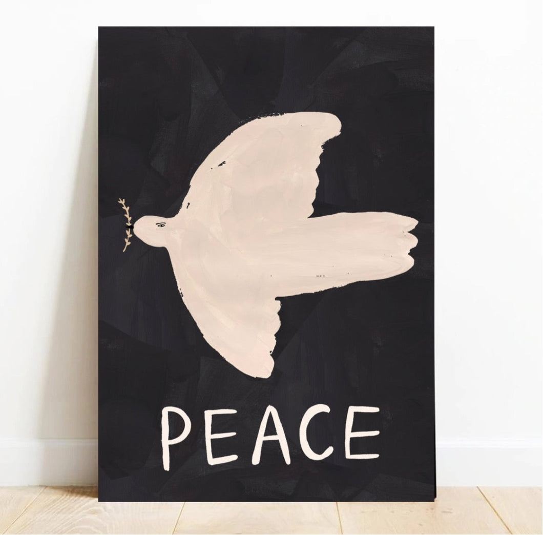 Peace Art Print