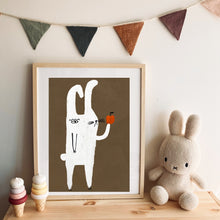 Load image into Gallery viewer, Clive Art Print
