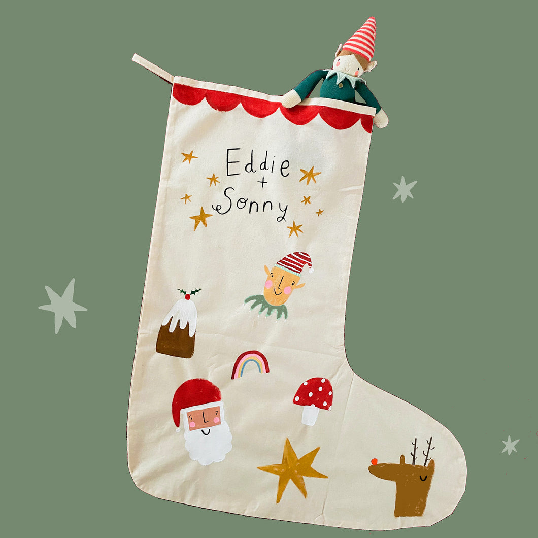 Personalised Stocking