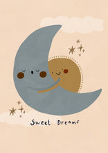Load image into Gallery viewer, Sweetest dreams Art Print
