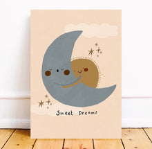 Load image into Gallery viewer, Sweetest dreams Art Print
