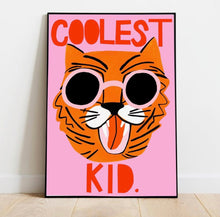 Load image into Gallery viewer, Coolest Kid PINK
