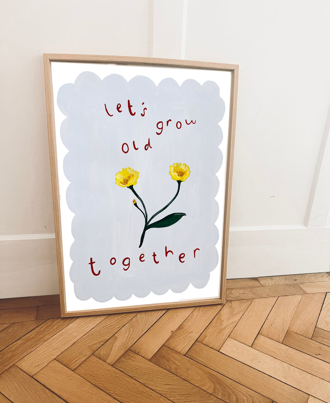 Let’s Grow Old Together