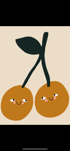 Load image into Gallery viewer, Cherry Art Print
