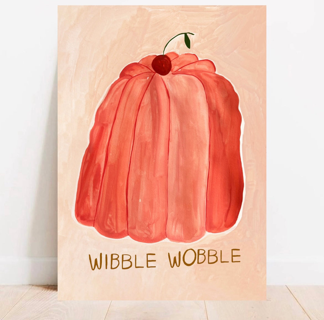 Wobble Wobble Jelly