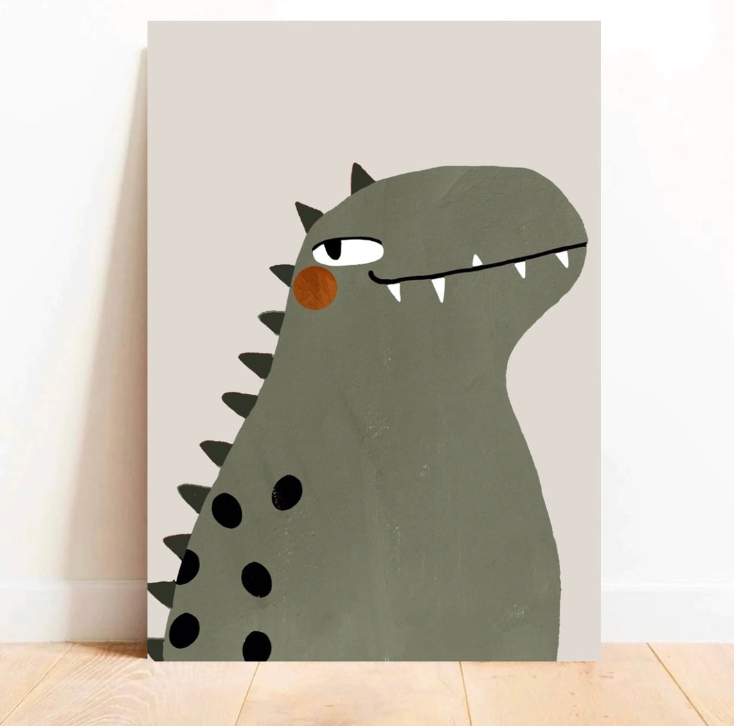 Mr Dinosaur