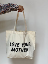Load image into Gallery viewer, Love Your Mother Tote bag
