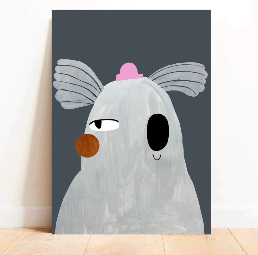 Mr Koala