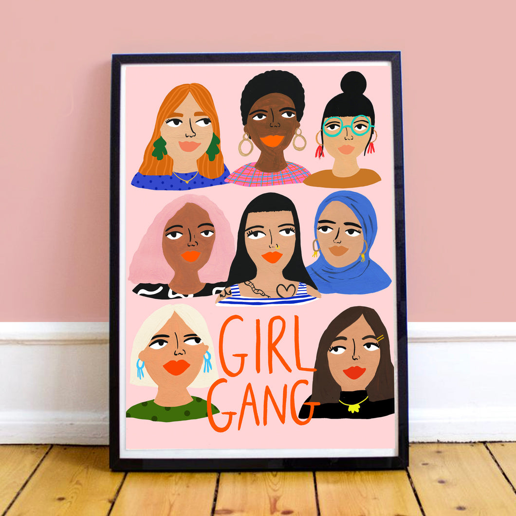 Girl Gang