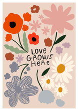 Load image into Gallery viewer, Love Grows Here

