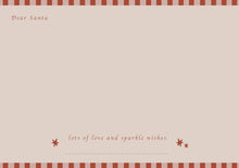 Load image into Gallery viewer, Postcard to Santa!
