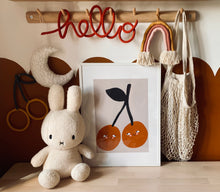 Load image into Gallery viewer, Cherry Art Print
