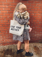 Load image into Gallery viewer, Love Your Mother Tote bag
