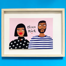 Load image into Gallery viewer, Personalised Portraits
