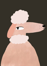 Load image into Gallery viewer, Mr poodle
