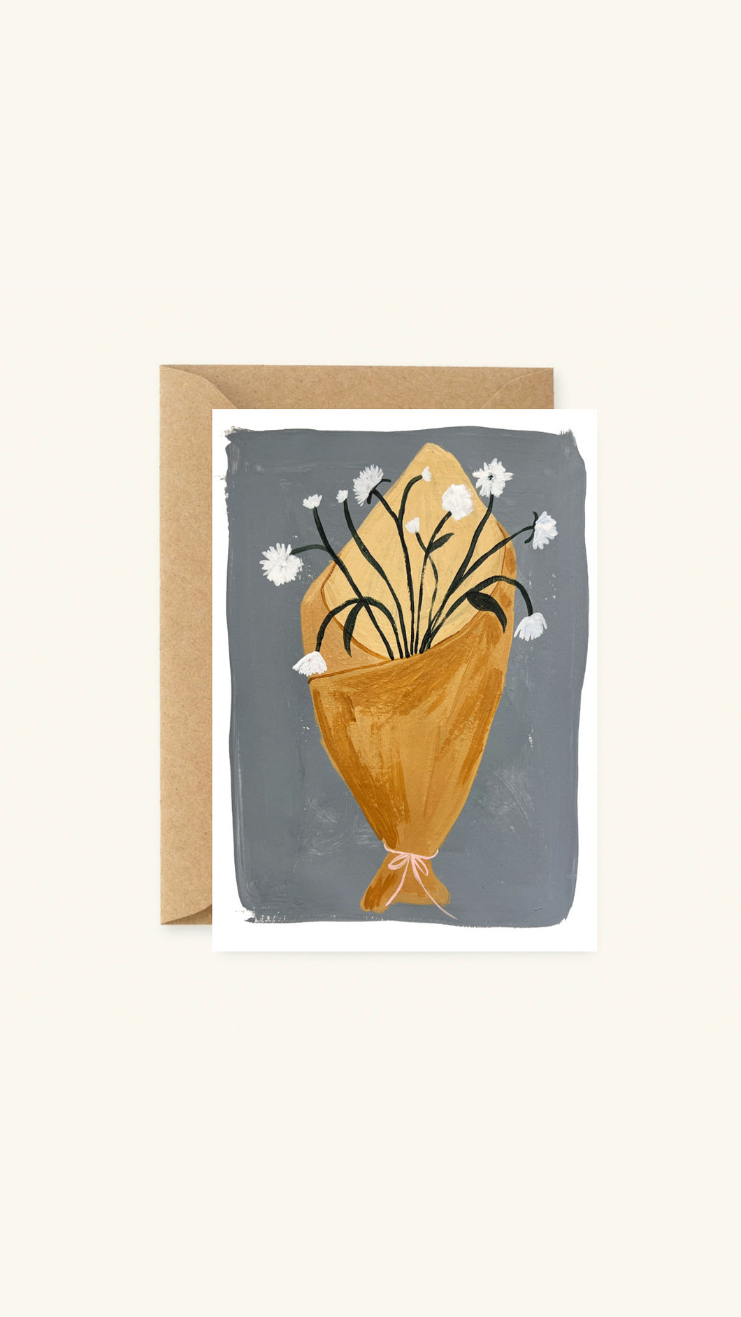 Flowers Card
