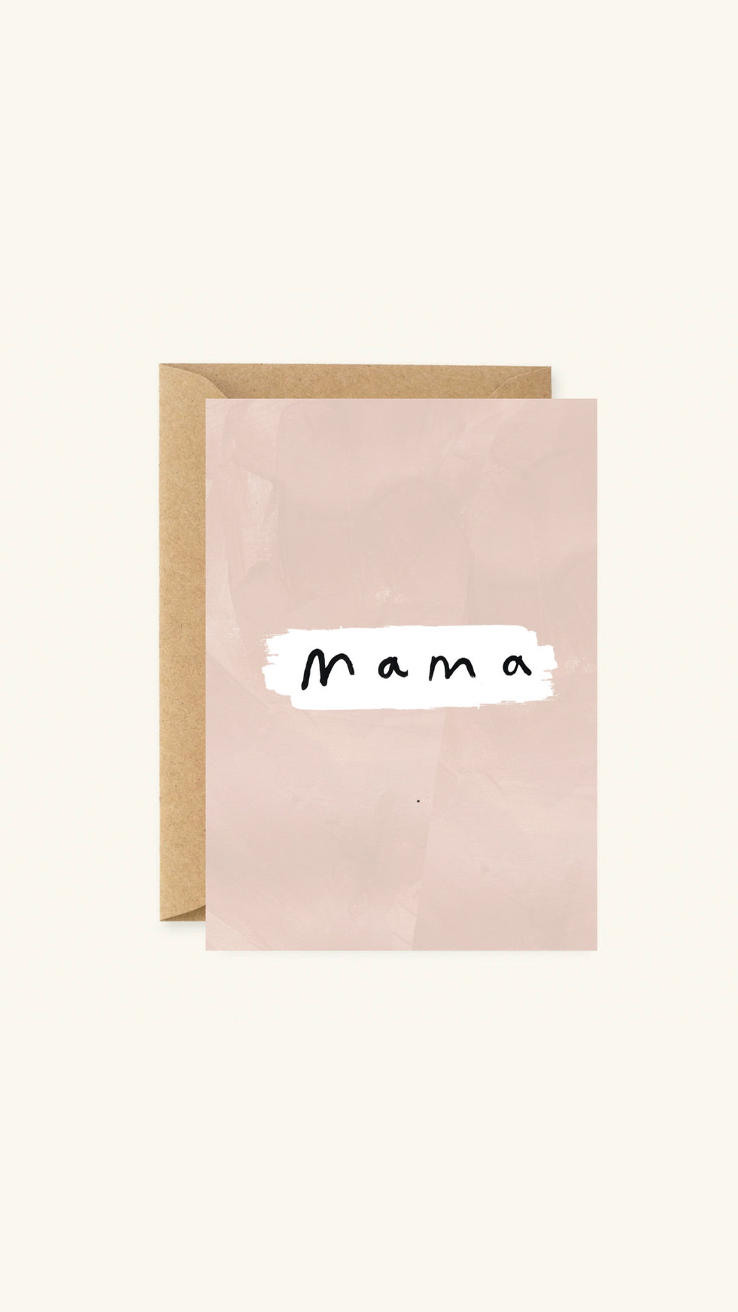 Mama Card